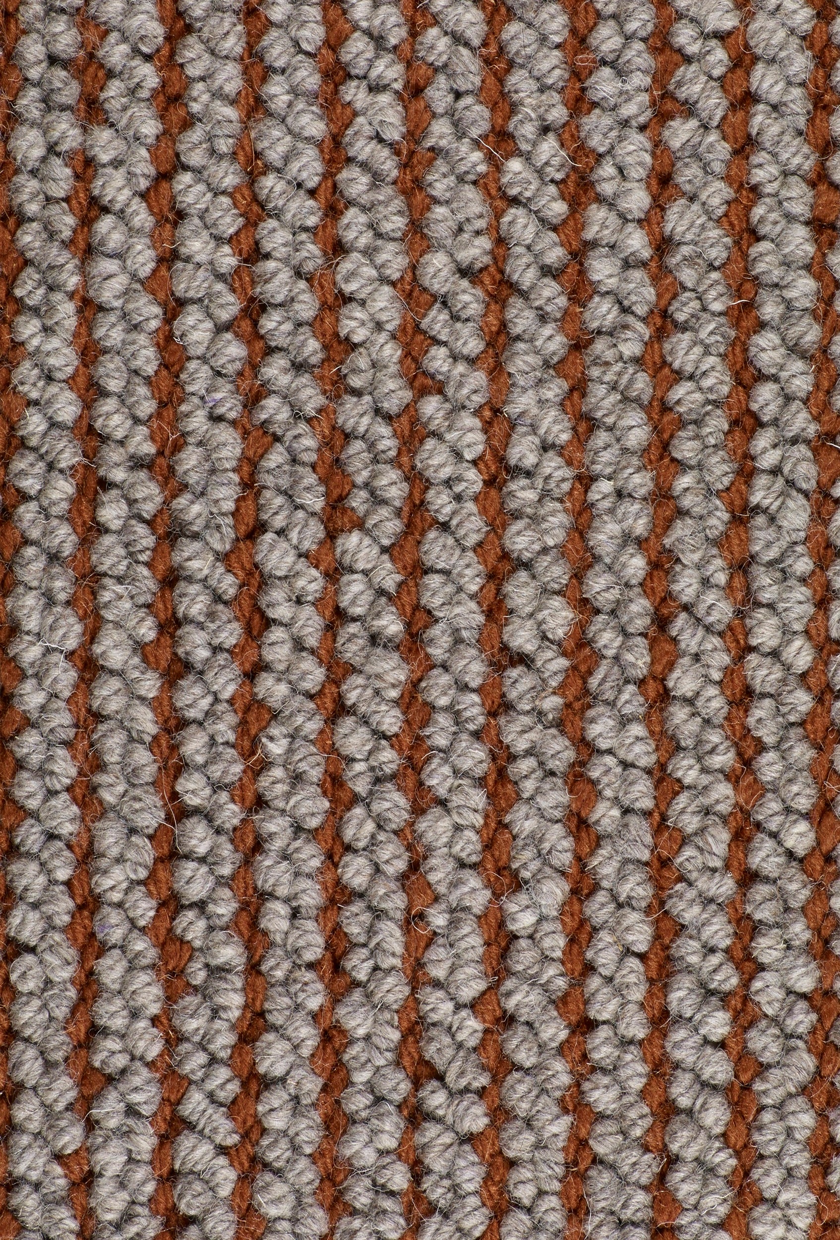 Monasch - Crayons Rust - 400x500 cm Vloerkleed