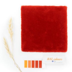 Naturais (by MOMO Rugs) - Vloerkleed MOMO Rugs Naturais Fine Cranberry Red -