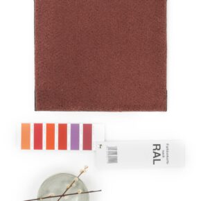 Naturais (by MOMO Rugs) - Vloerkleed MOMO Rugs Naturais Sustain Grape Red -