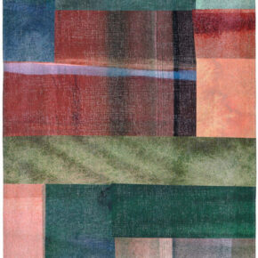 Christian Fischbacher - Fiesta 8448 Fuerte - 240x340 cm Vloerkleed