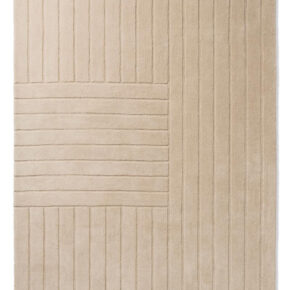 Brink en Campman - Decor Dune Oyster 092701 - 250x350 cm Vloerkleed