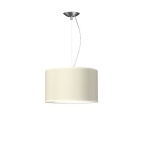 hanglamp basic deluxe bling Ø 35 cm - warmwit