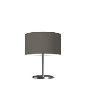 tafellamp mauro bling Ø 40 cm - antraciet