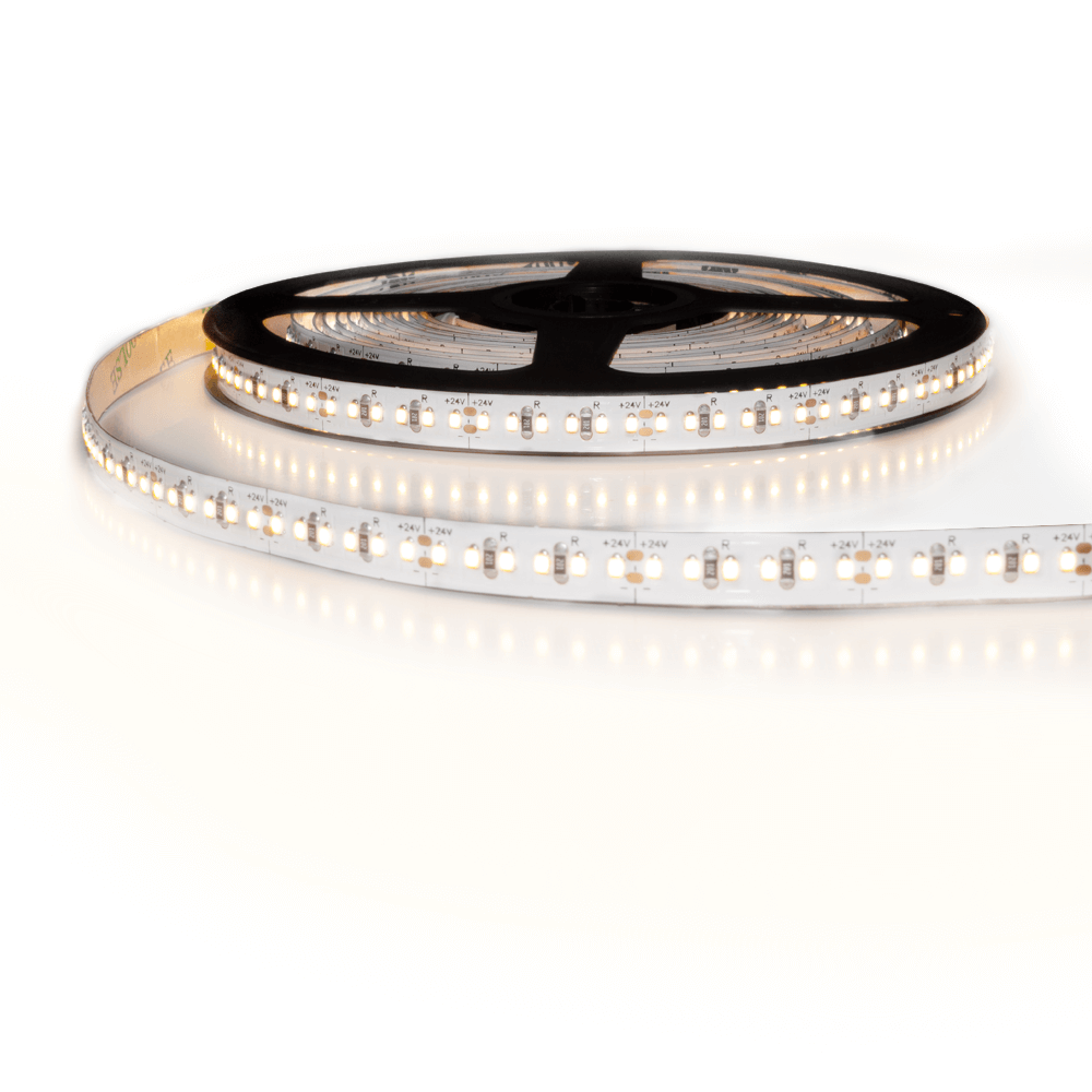 9 meter led strip HELDER WIT - 2160 leds