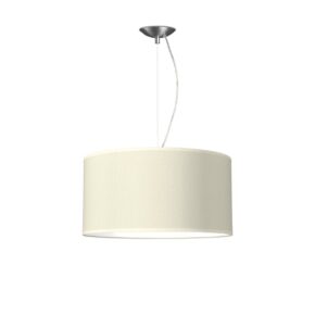 hanglamp basic deluxe bling Ø 45 cm - warmwit