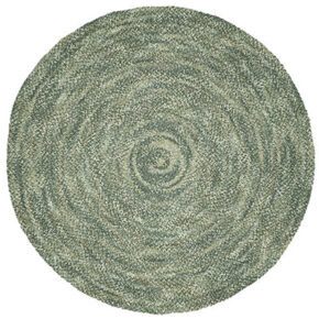 De Munk Carpets - Intorno 06 - 250 rond Vloerkleed