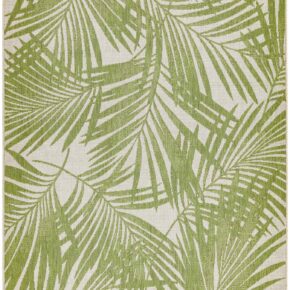 Easy Living - Patio-15-Green-Palm - 200x290 cm Vloerkleed