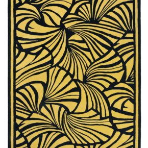 Florence Broadhurst - Japanese Fans 39305 - 250x350 cm Vloerkleed