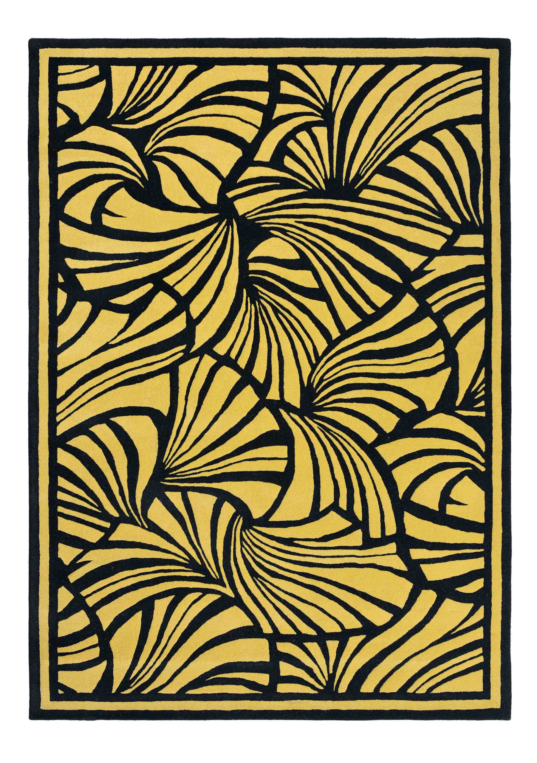 Florence Broadhurst - Japanese Fans 39305 - 250x350 cm Vloerkleed