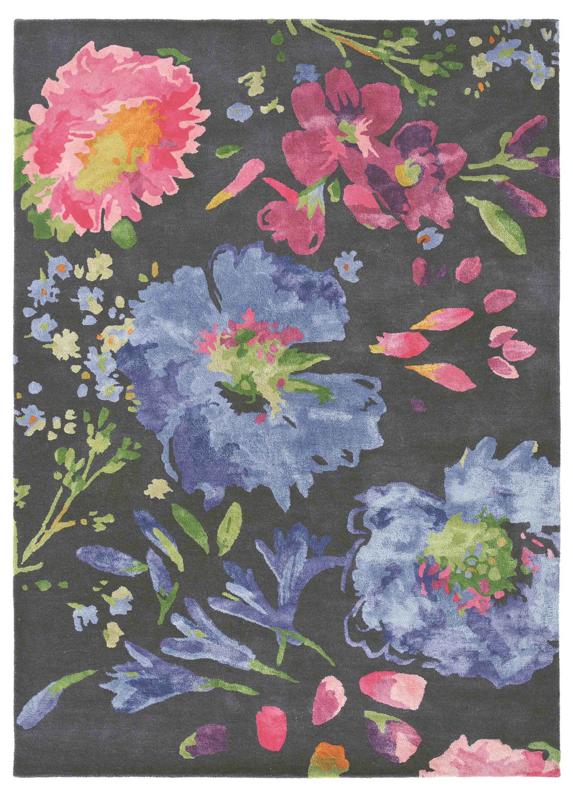 Bluebellgray - Kippen 18705 - 250x350 cm Vloerkleed