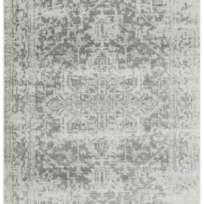 Easy Living - Nova-Antique-Grey - 200x290 cm Vintage Vloerkleed