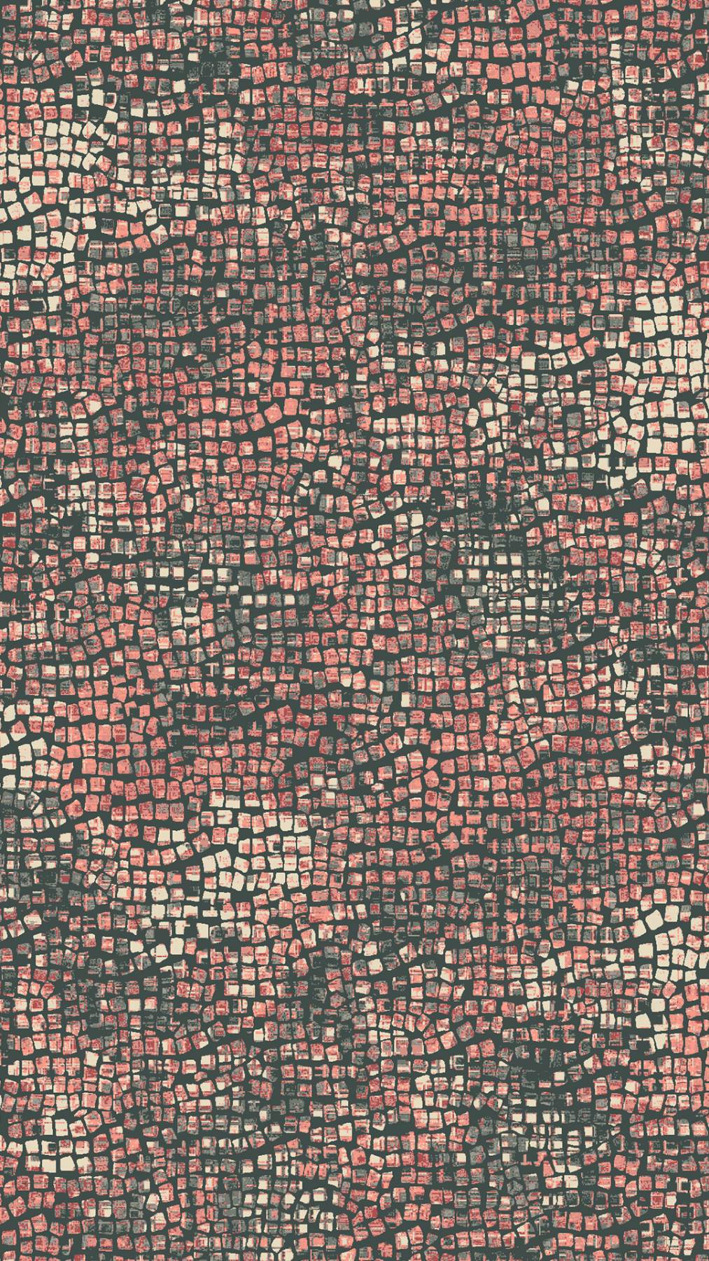 Desso - Mozaic & Fresco Mozaic 4433 - 200x300 cm Vloerkleed