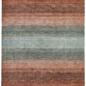 MOMO Rugs - Panorama Dark Brown - 80x300 cm Vloerkleed
