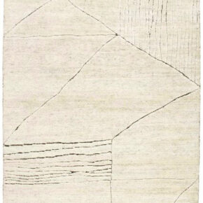 MOMO Rugs - Landscape Fields Naturel 1031 - 250x350 cm Vloerkleed