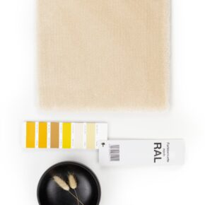 Naturais (by MOMO Rugs) - Vloerkleed MOMO Rugs Naturais Smooth Ivory -