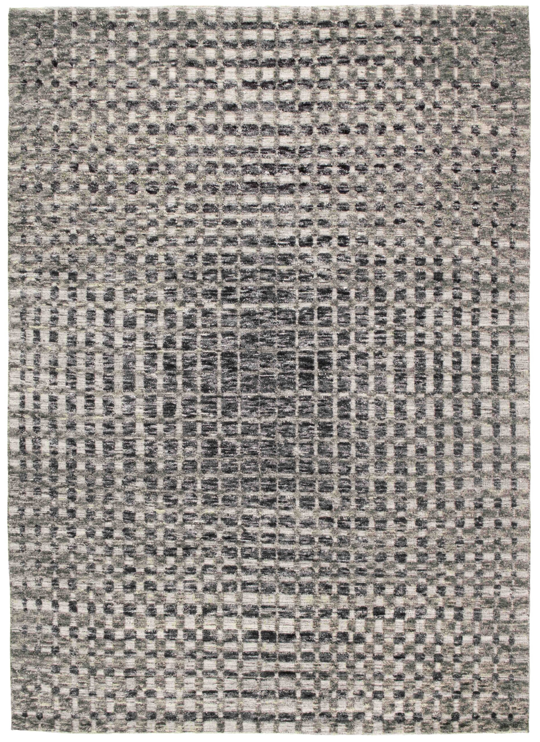 MOMO Rugs - Landscape Cliff Charcoal 1027 - 250x350 cm Vloerkleed
