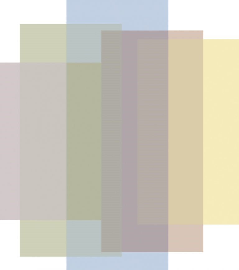 Moooi Carpets - Blended 5 Colours Morning White - 310x350 cm Vloerkleed