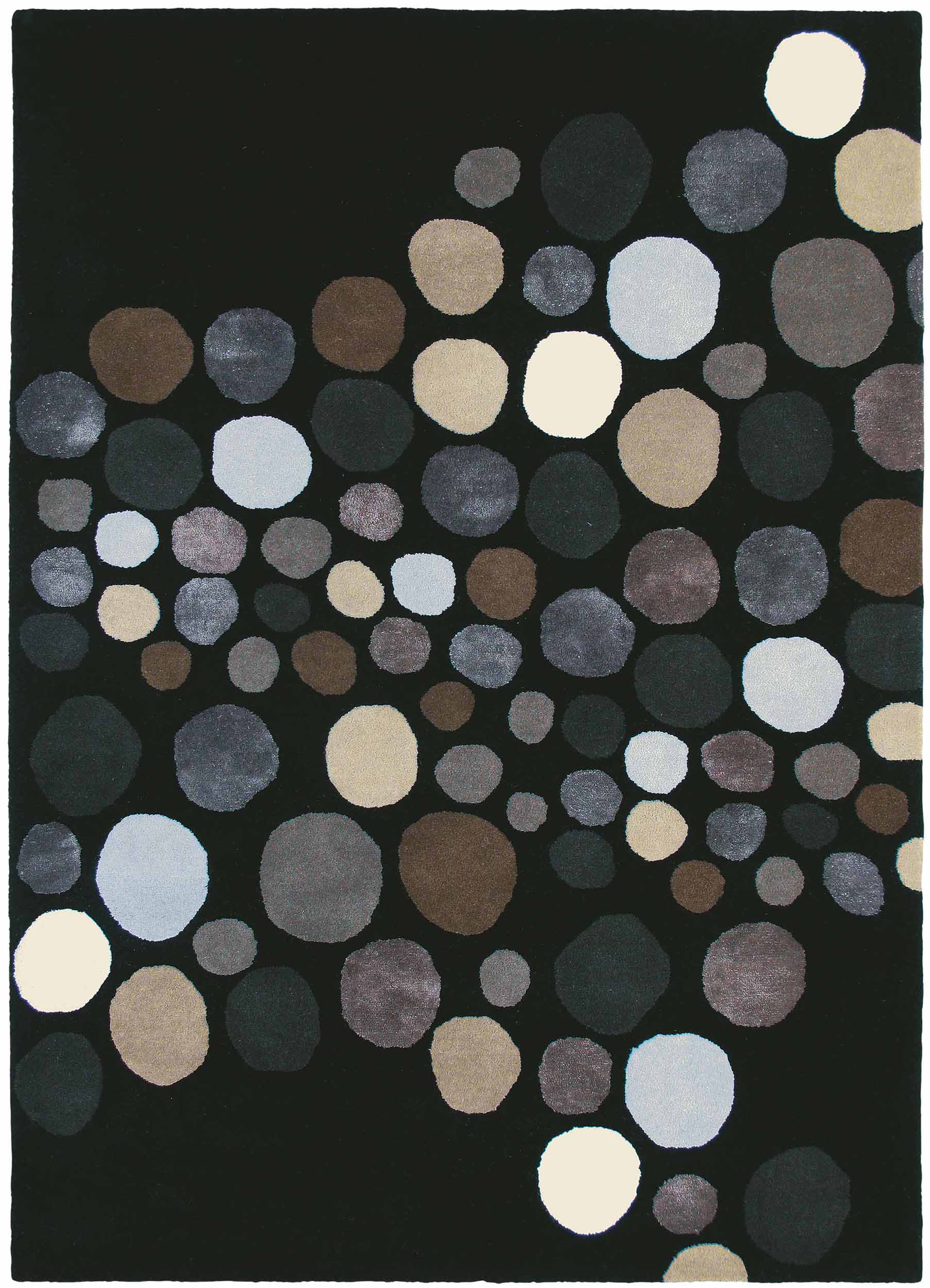 Brink en Campman - Estella carnaval 85005 - 250x350 cm Vloerkleed