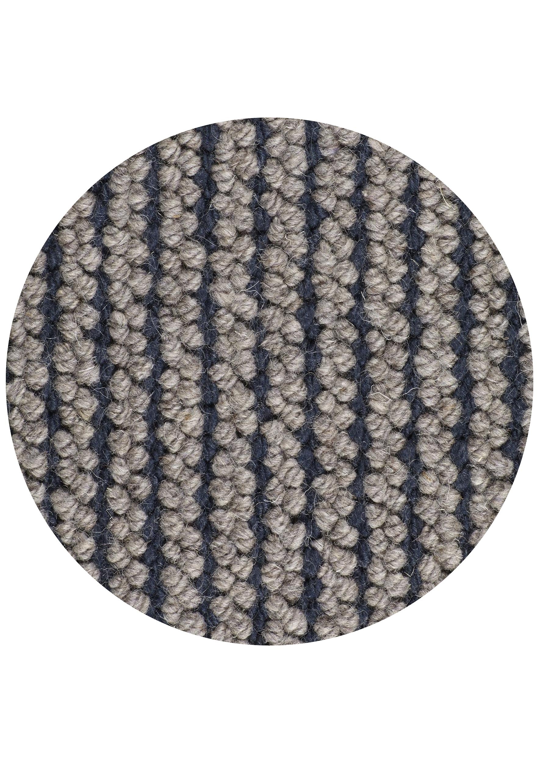Monasch - Crayons Night Rond - 350 rond Vloerkleed