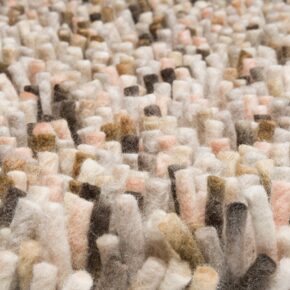 Brink en Campman - Dots 170531 - 250x350 cm Vloerkleed