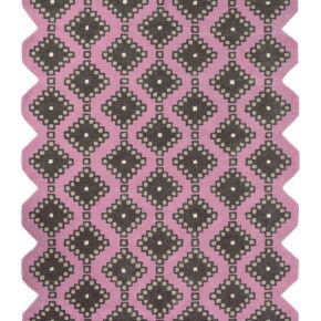Ted Baker - Iviv Pink 160702 - 250x350 cm Vloerkleed