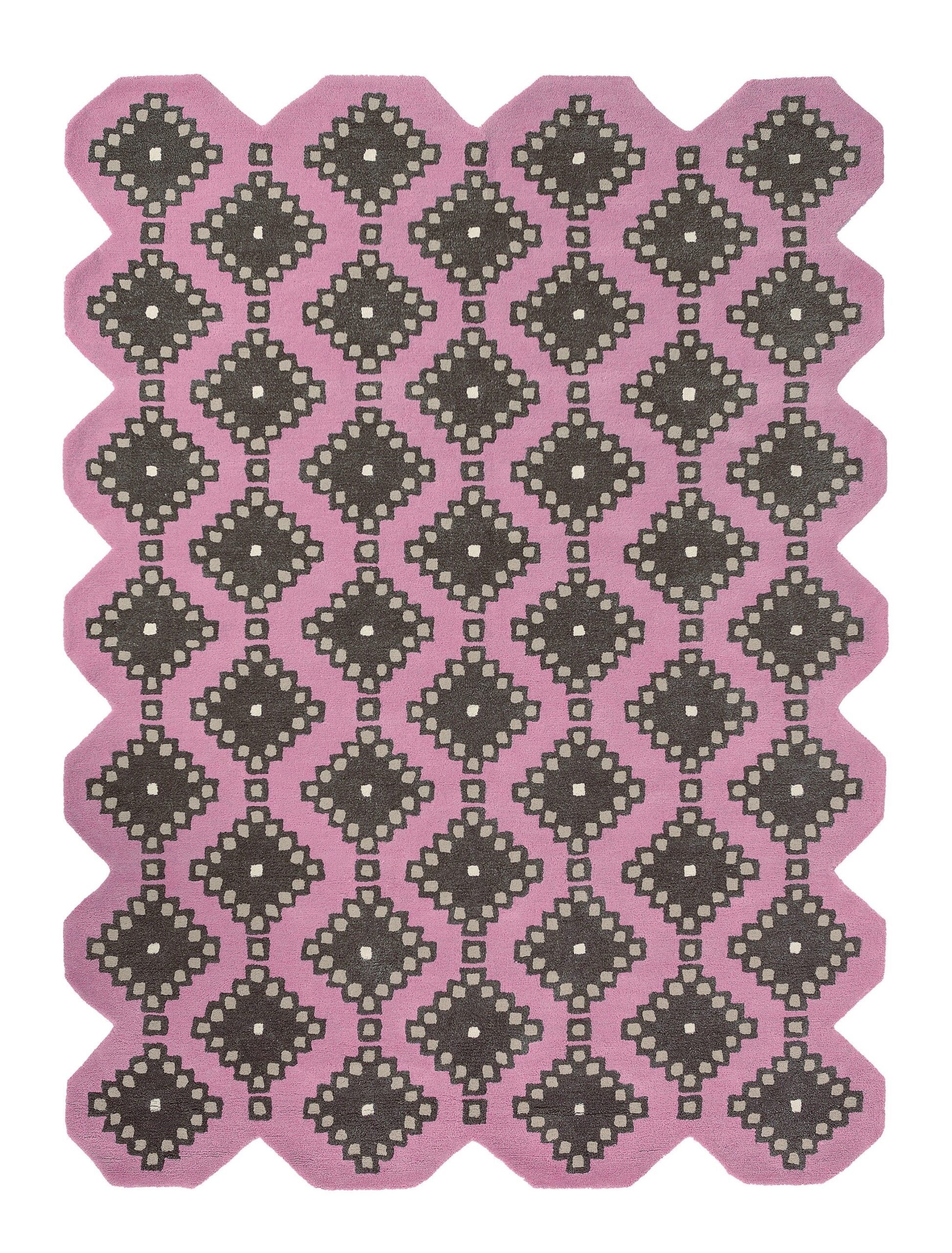 Ted Baker - Iviv Pink 160702 - 250x350 cm Vloerkleed