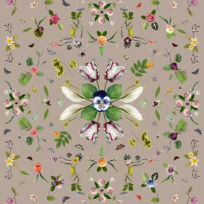 Moooi Carpets - Garden of Eden Beige - 200x300 cm Vloerkleed