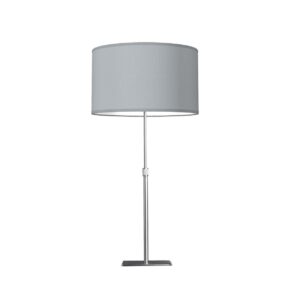 tafellamp Bobo Bling Ø 35 cm - lichtgrijs