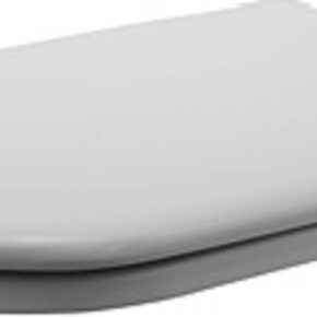 Duravit D-Code closetzitting Wit