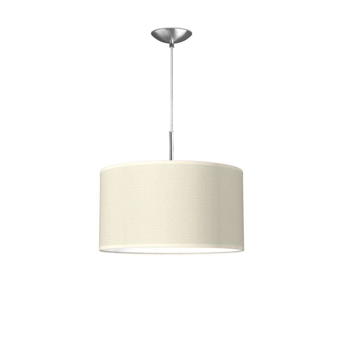hanglamp tube deluxe bling Ø 40 cm - warmwit