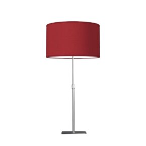 Home sweet home tafellamp Bobo Bling 35 - rood