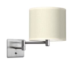 wandlamp swing bling Ø 20 cm - warmwit