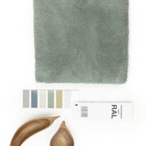 Naturais (by MOMO Rugs) - Vloerkleed MOMO Rugs Naturais Bright H/L Sea Green -