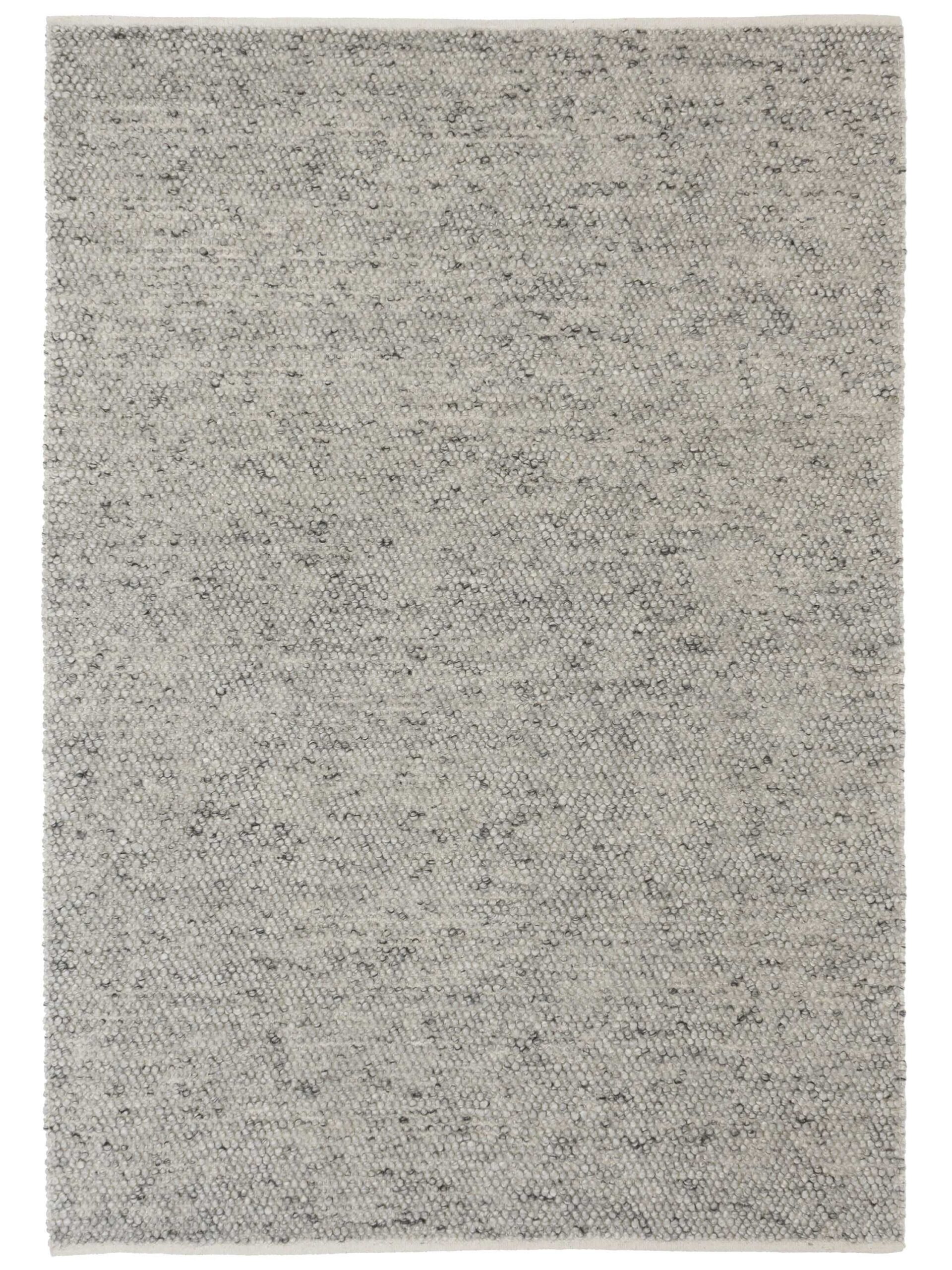 MOMO Rugs - Bubbles Antracite - 80x200 cm Vloerkleed