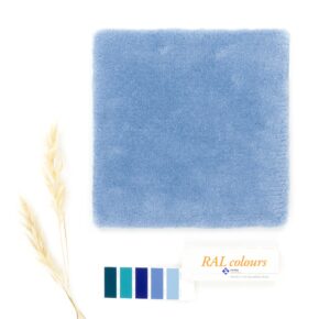 Naturais (by MOMO Rugs) - Vloerkleed MOMO Rugs Naturais Fine Middle Blue -
