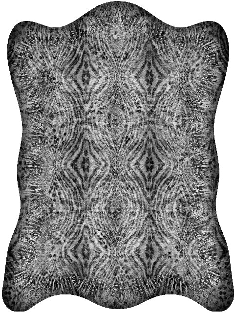 Moooi Carpets - Armoured Boar - 300x400 cm Vloerkleed