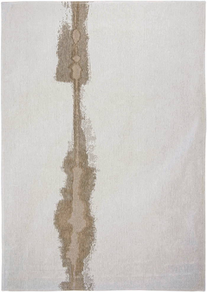 Christian Fischbacher - Linares 9058 White - 170x240 cm Vloerkleed