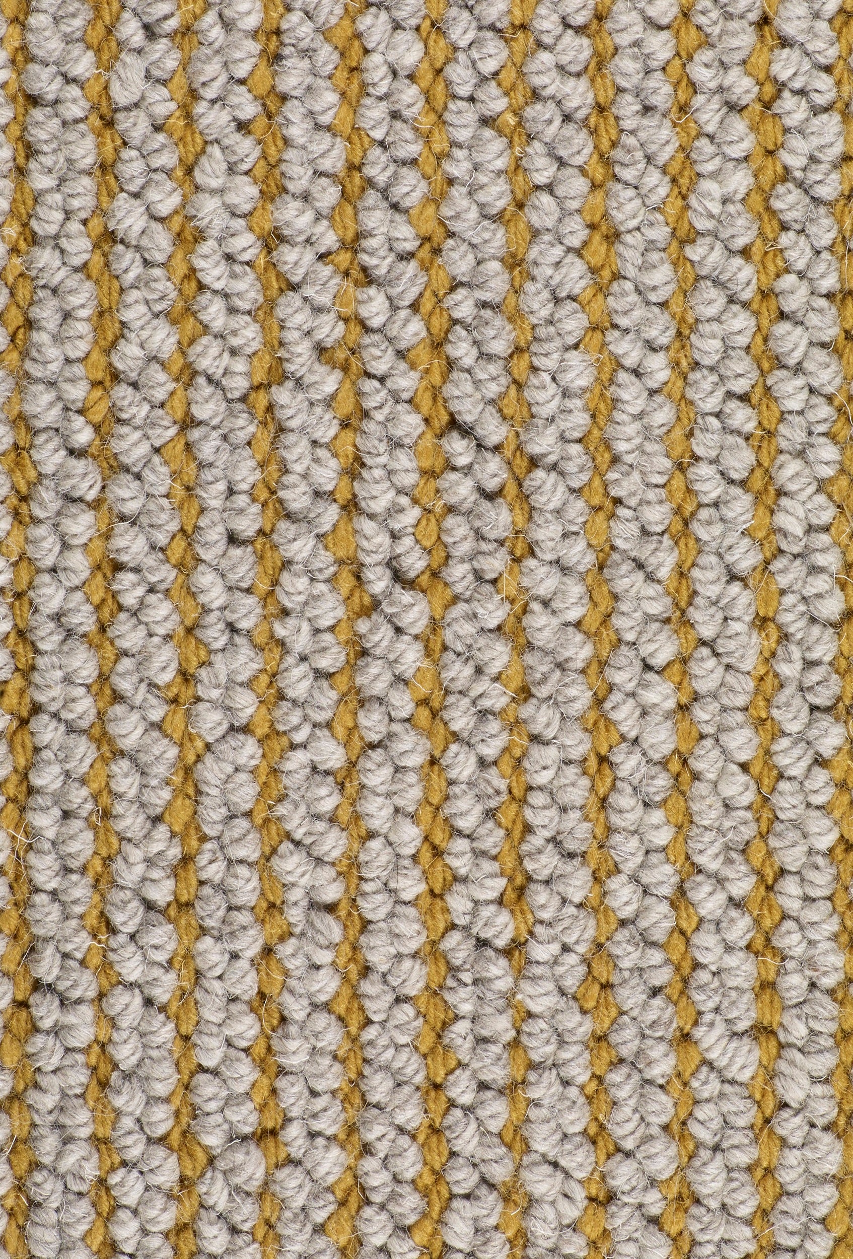 Monasch - Crayons Mustard - 300x400 cm Vloerkleed
