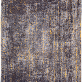 Louis de Poortere - 8422 Mad Men Broadway Glitter - 80x150 cm Vloerkleed
