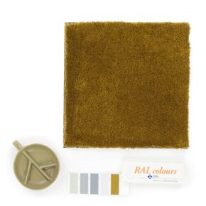 Naturais (by MOMO Rugs) - Vloerkleed MOMO Rugs Naturais Flax Fully Brown -