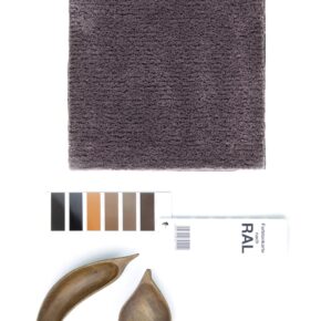 Naturais (by MOMO Rugs) - Vloerkleed MOMO Rugs Naturais Bright H/L Grayish Purple -