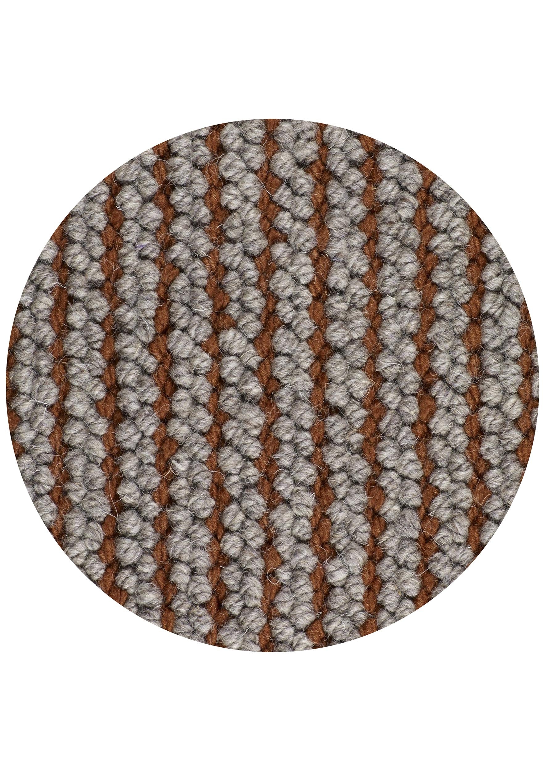 Monasch - Crayons Rust Rond - 350 rond Vloerkleed