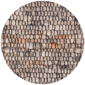 De Munk Carpets - Diamante 06 Rond - 300 rond Vloerkleed