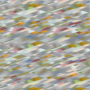 Moooi Carpets - Diagonal Gradient Pastel - 300x400 cm Vloerkleed