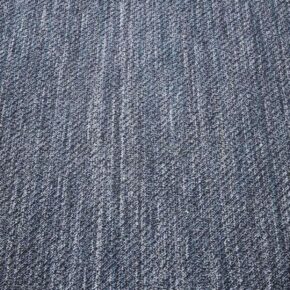 Desso - Denim 242.131 Denim Twill Dark - 200x300 cm Vloerkleed