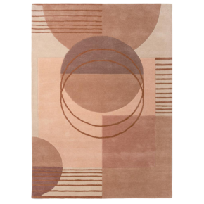 Brink en Campman - Decor Lola 095403 - 250x350 cm Vloerkleed