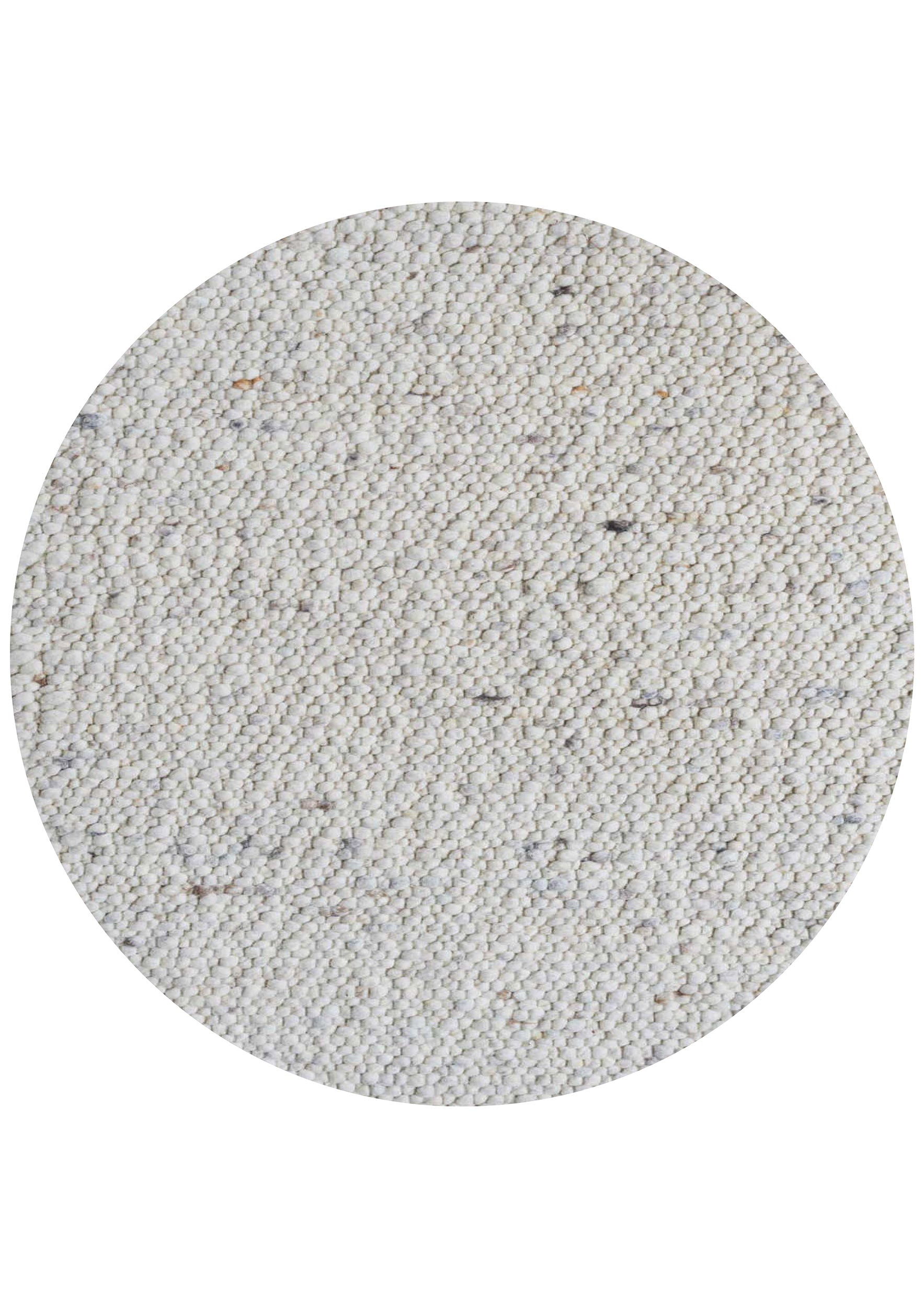 MOMO Rugs - Wool Cloud 11 Rond - 200 rond Vloerkleed