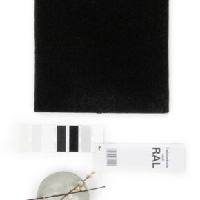 Naturais (by MOMO Rugs) - Vloerkleed MOMO Rugs Naturais Sustain Black -