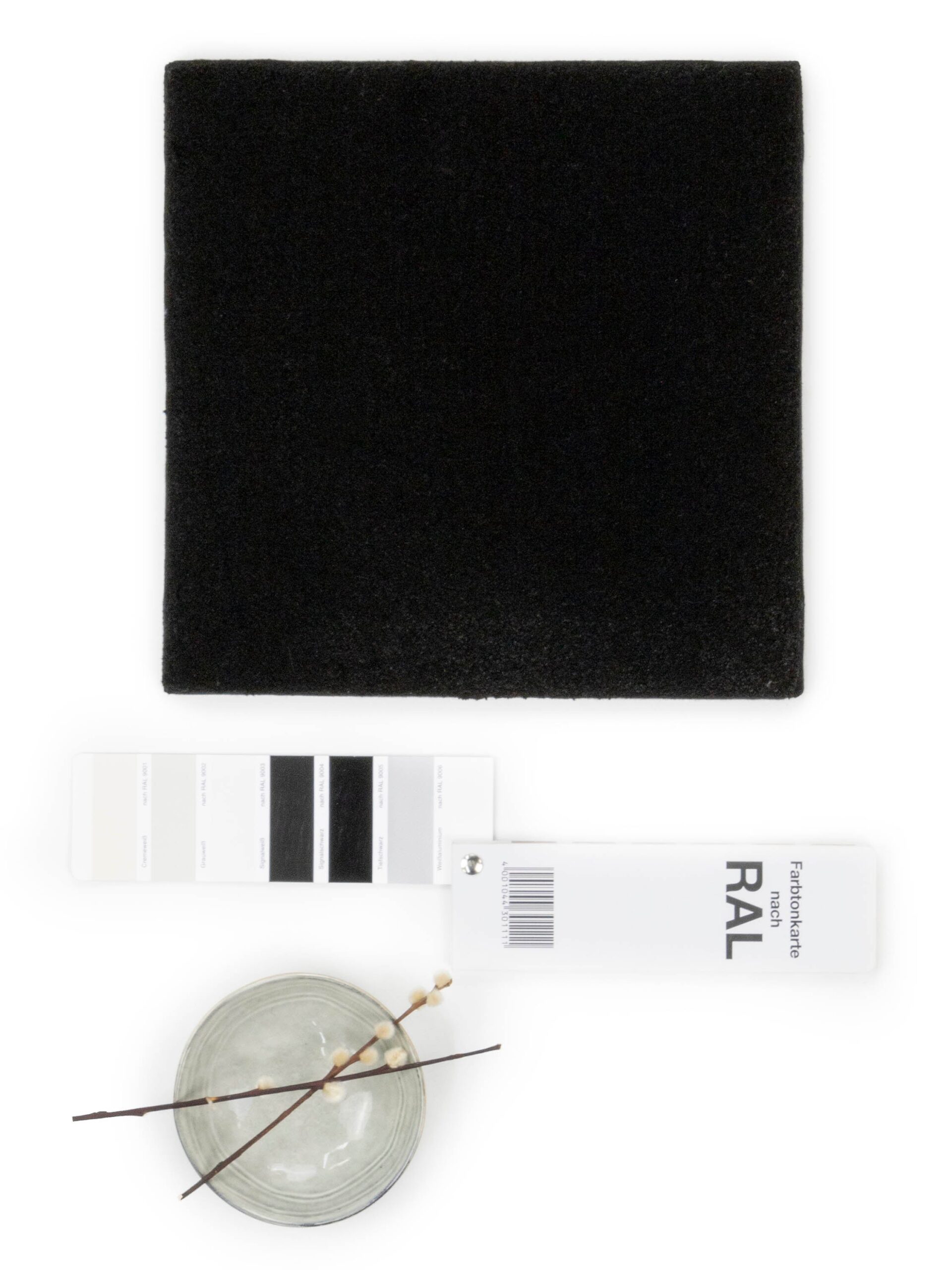Naturais (by MOMO Rugs) - Vloerkleed MOMO Rugs Naturais Sustain Black -