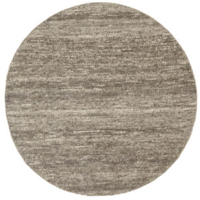 MOMO Rugs - Helsinki Brown Rond - 200 rond Vloerkleed